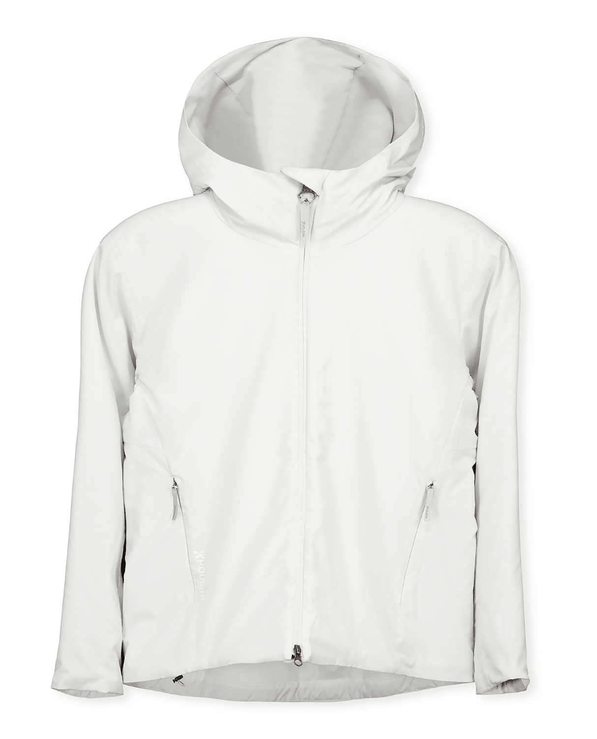 HOUDINI Womens Puff Up Insulated Houdi - A Touch Of Gray - Mellanlager - Alpingaraget