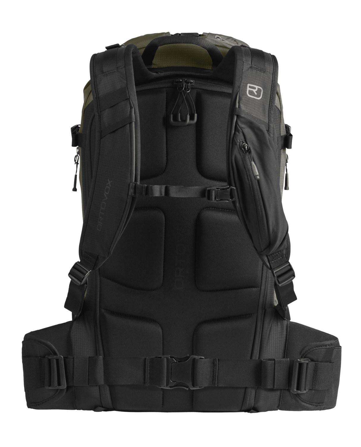 Ortovox Free Rider 28 - Dark Wild Herbs - Ryggsäckar - Alpingaraget