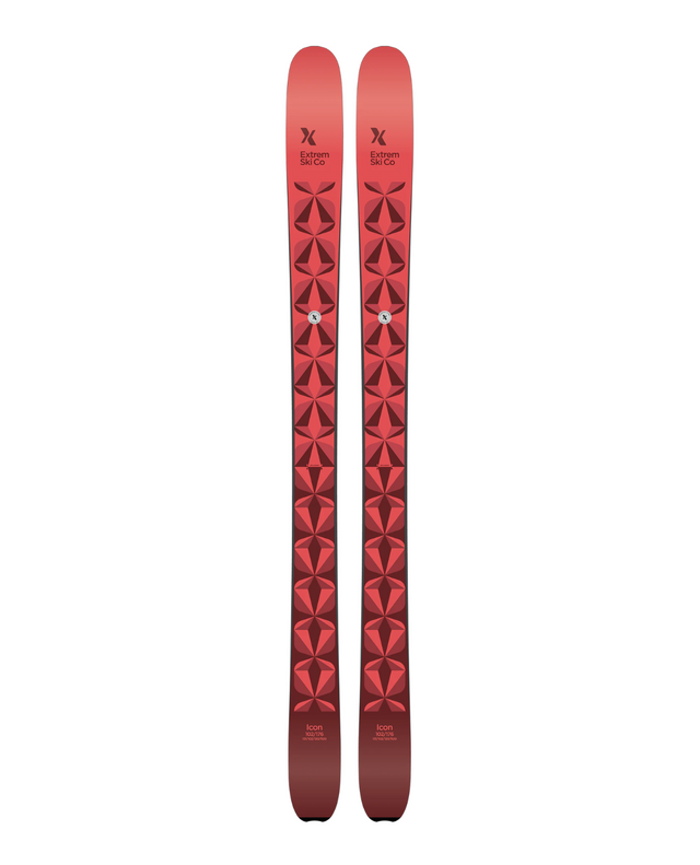 Extrem Icon 102 25/26 - Alpingaraget