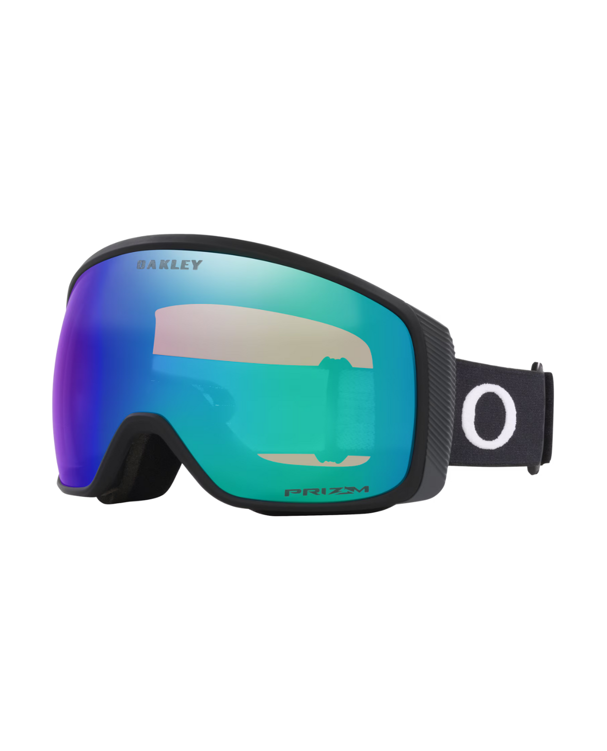 Oakley Flight Tracker M - Matte Black/ Prizm Argon Iridium - Alpingaraget