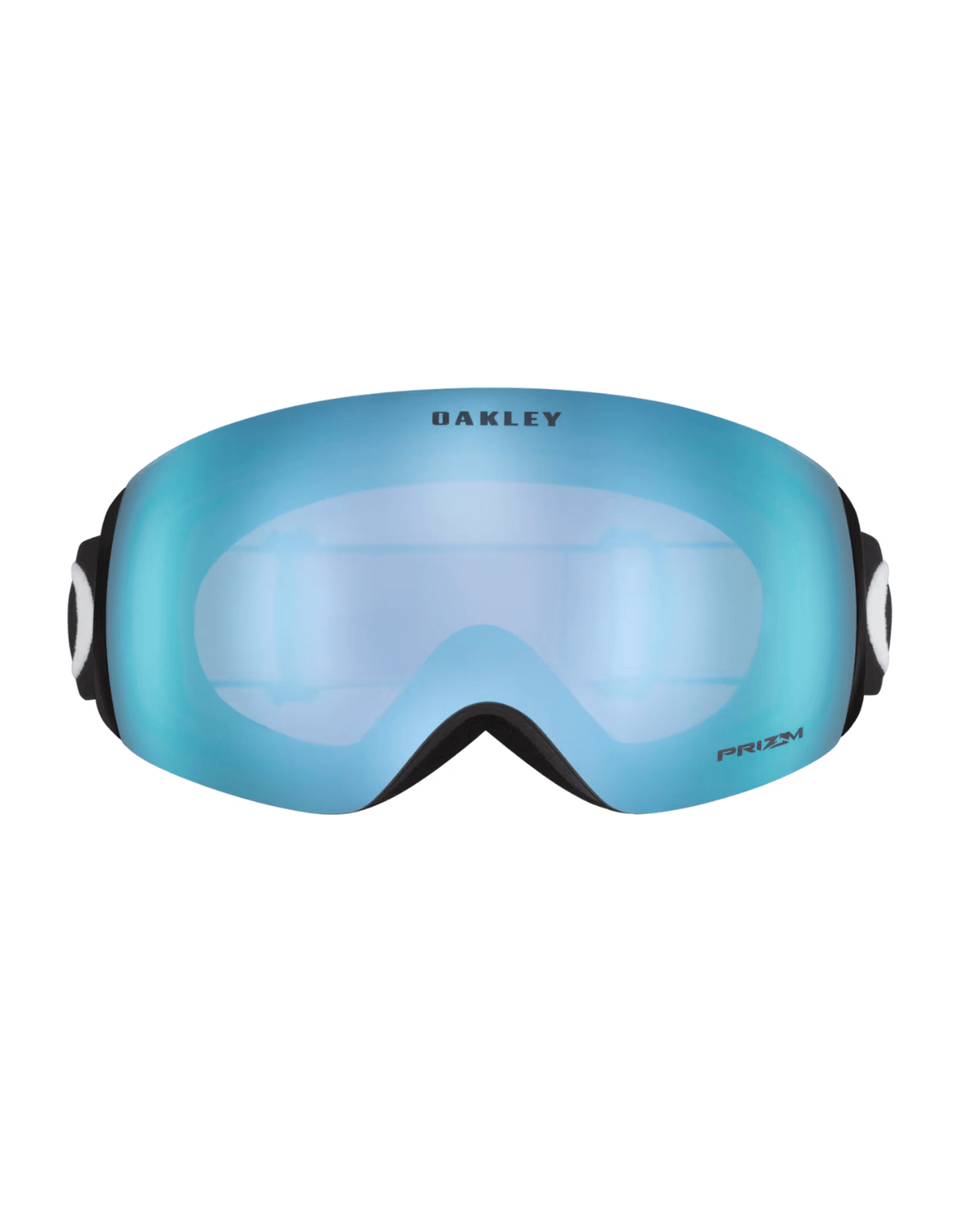 Oakley Flight Deck M - Matte Black/ Prizm Snow Sapphire Iridium - Goggles - Alpingaraget