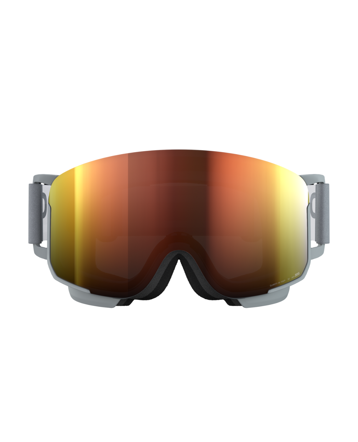 POC Nexal - Granite Grey/Partly Sunny Orange