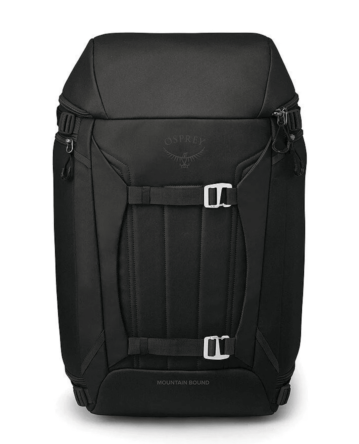 Osprey Mountain Bound Boot Pack Plus - Black - Ryggsäckar - Alpingaraget