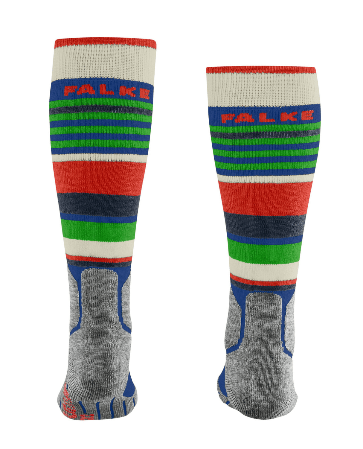FALKE SK2 Intermediate Kids Skiing Knee - high socks - Yve - Strumpor - Alpingaraget