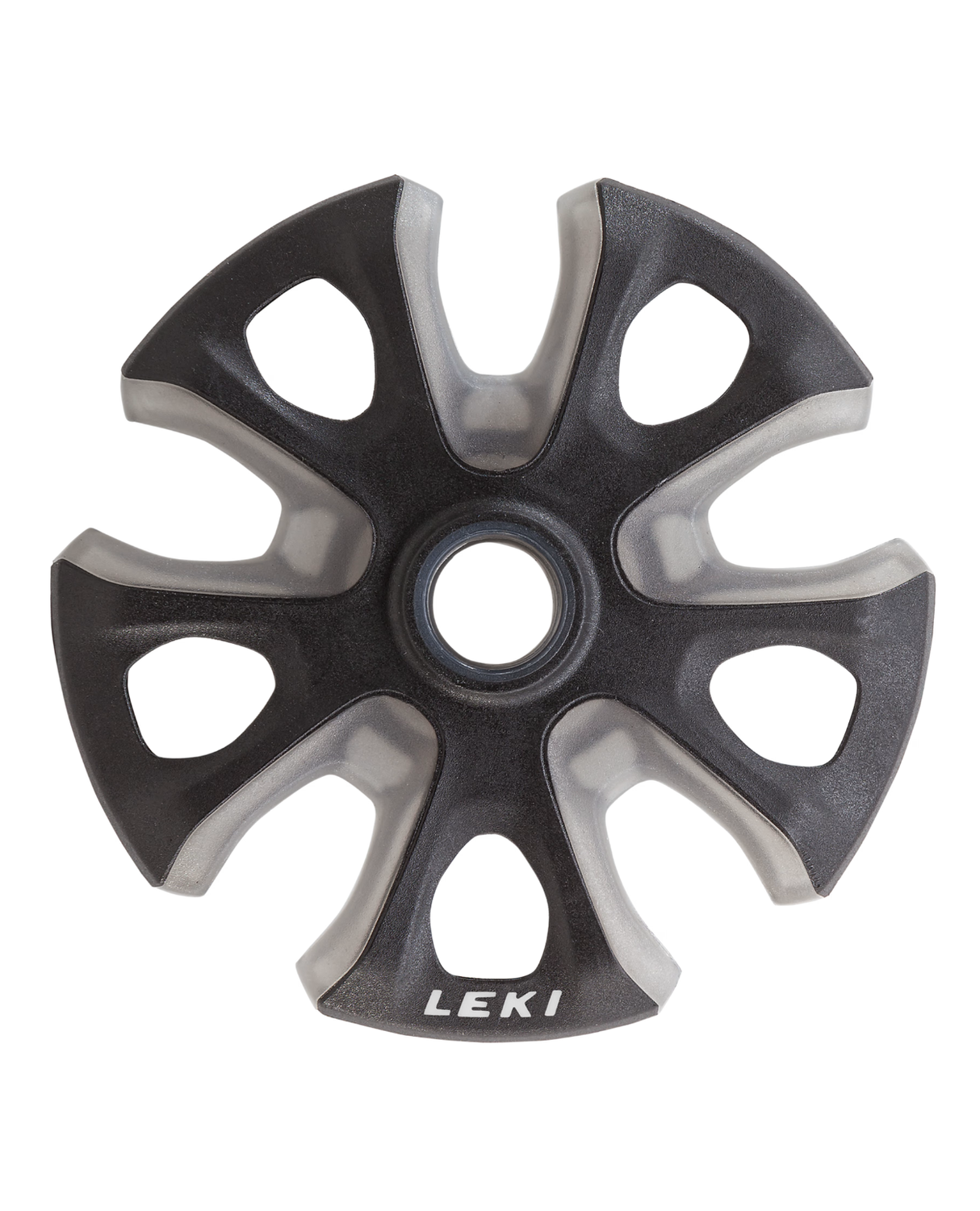 Leki Big Mountain - Smoke / Black