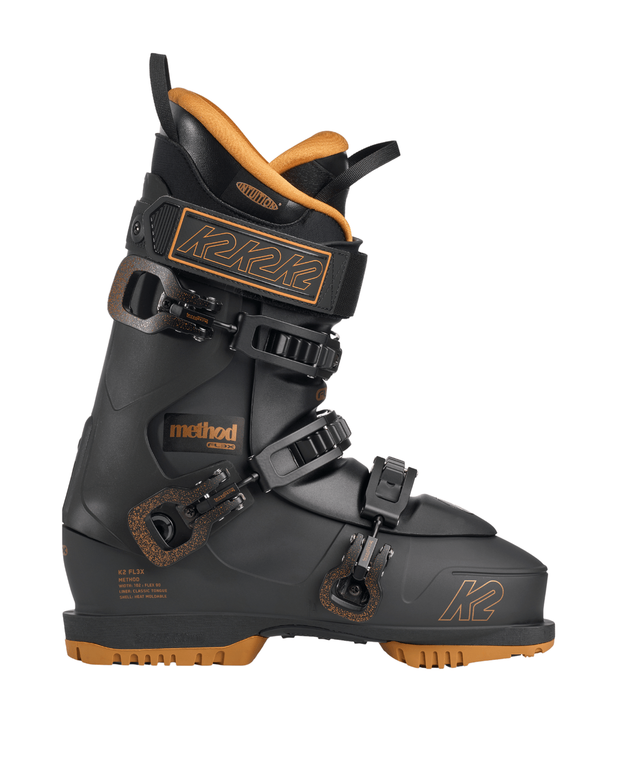 K2 METHOD - Alpinpjäxor - Alpingaraget