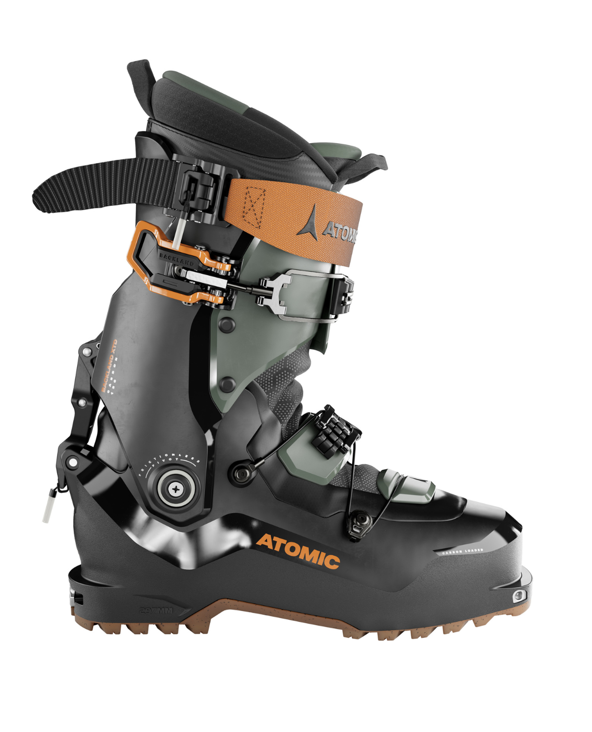 Atomic Backland XTD Carbon 120 - Alpingaraget