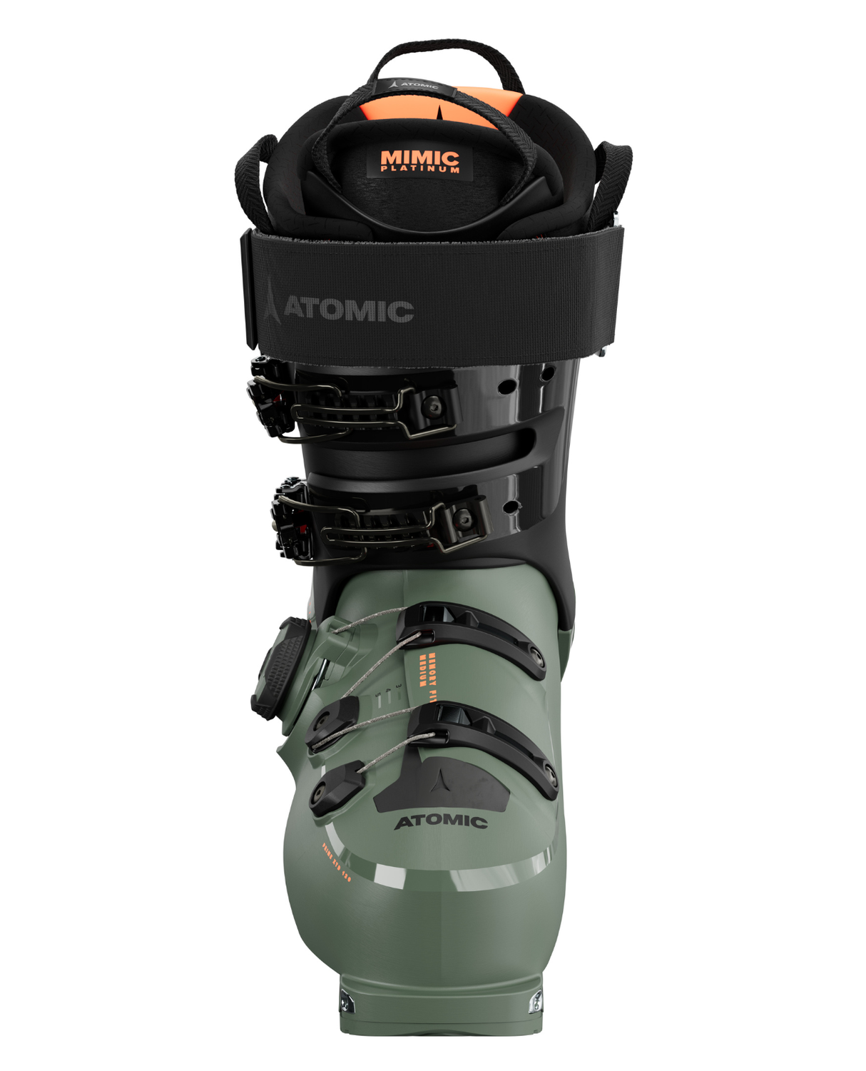 Atomic Hawx Prime XTD 120 BOA - Alpingaraget