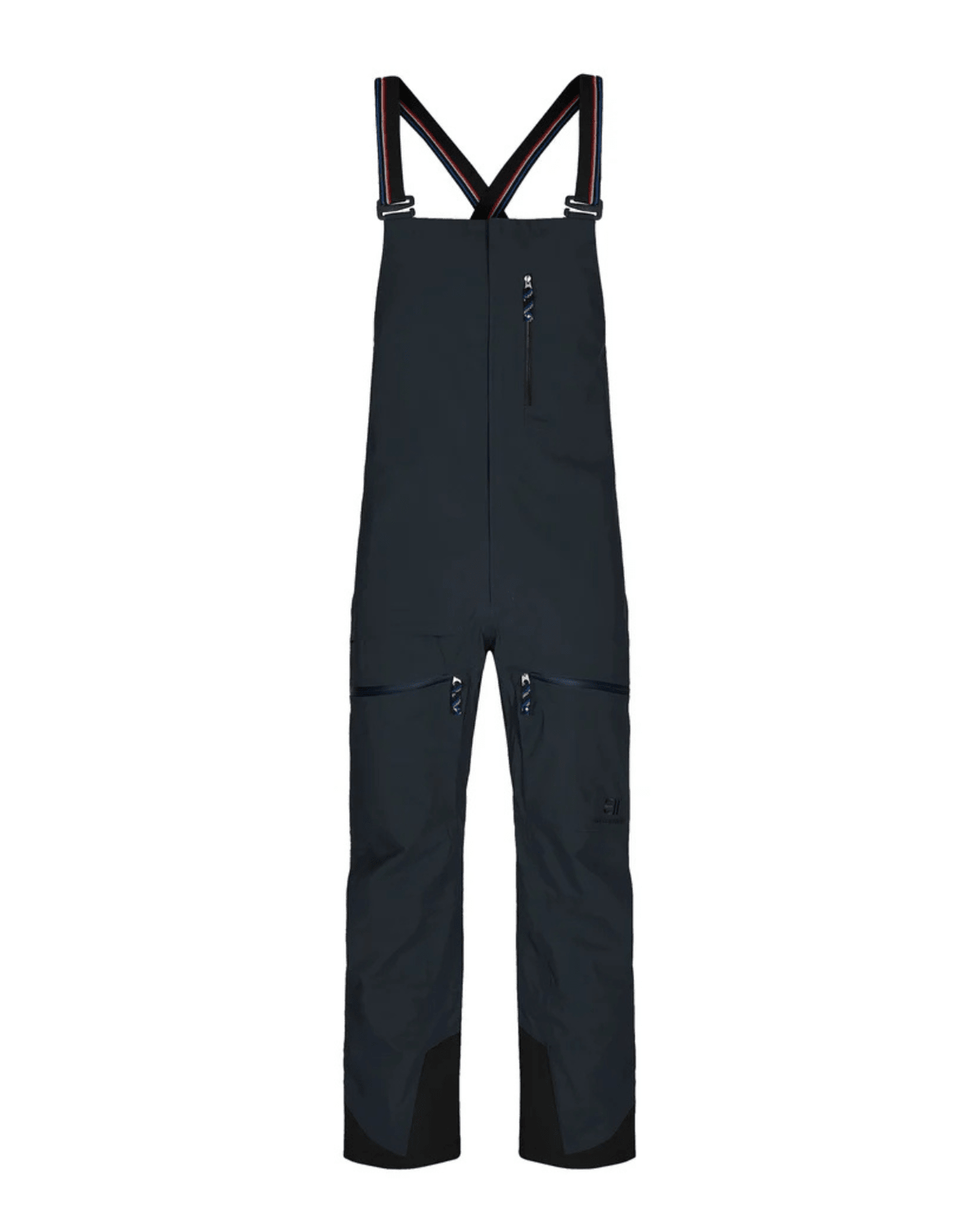 Elevenate Mens Pure Bib Pants - Dark Ink - Skidbyxor - Alpingaraget