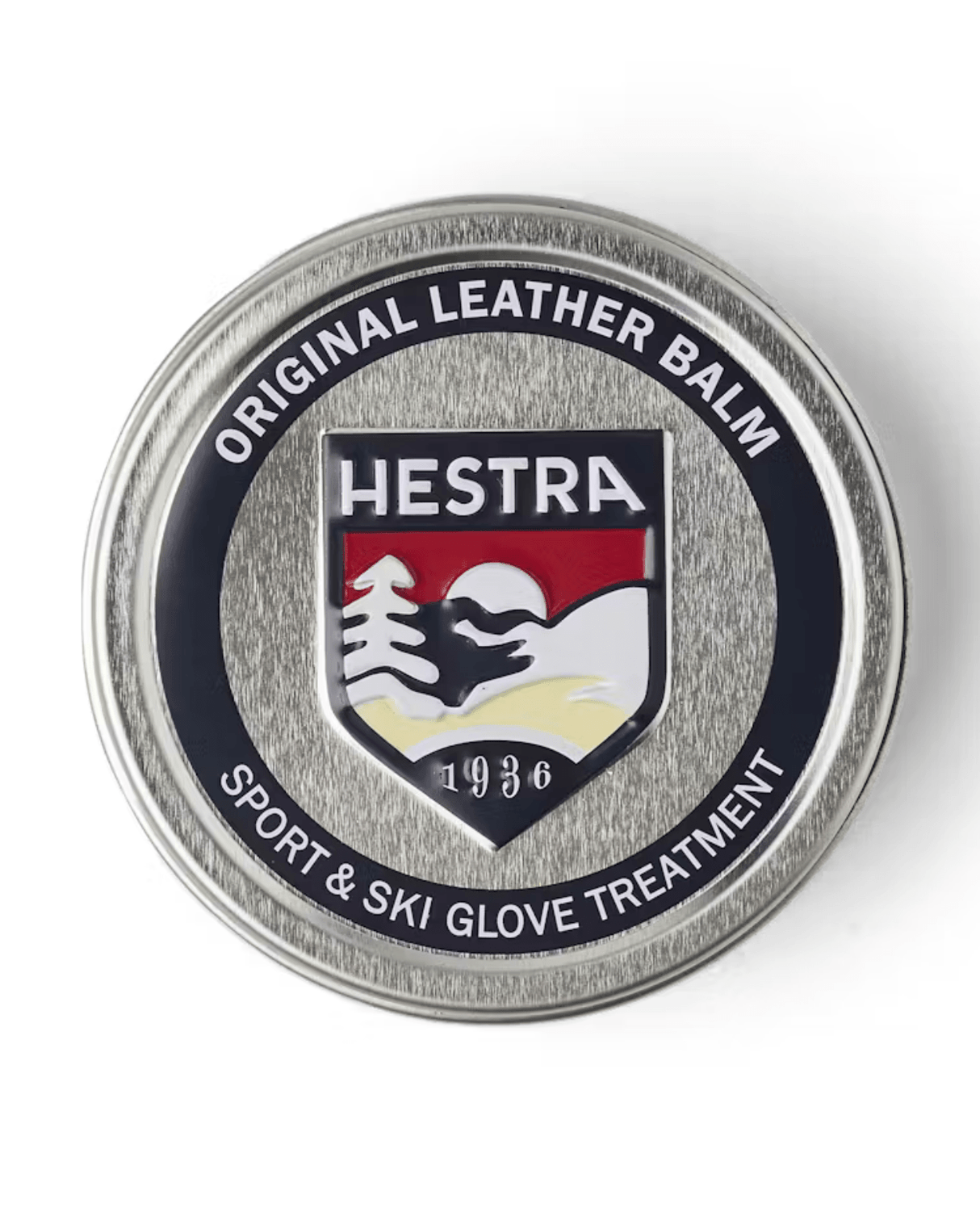 Hestra Leather Balm - White - Klädtillbehör - Alpingaraget