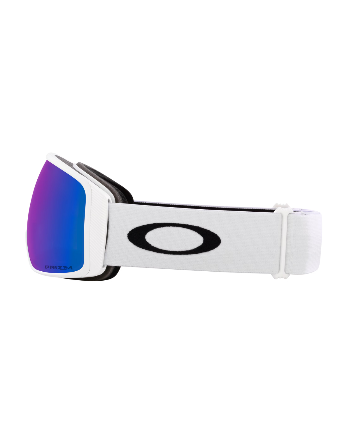Oakley Flight Tracker L - Matte White/Prizm Snow Argon Iridium - Alpingaraget