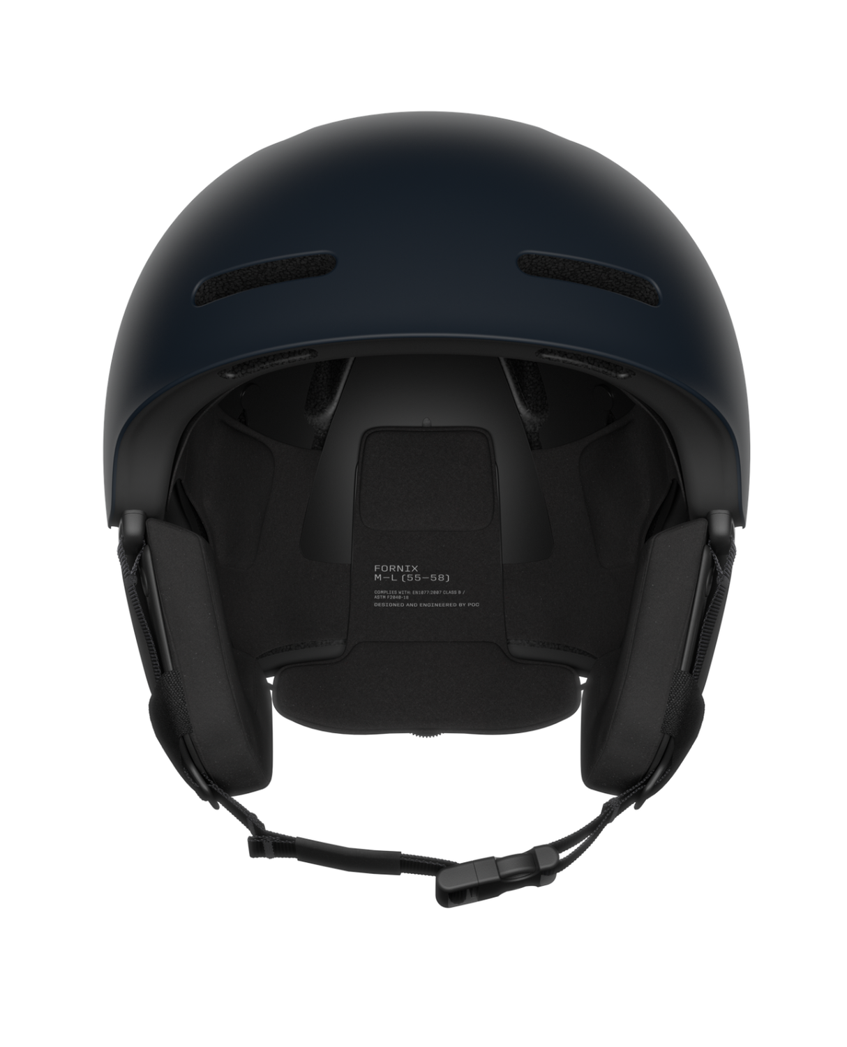 POC Fornix MIPS - Apatite Navy Matt - Alpingaraget