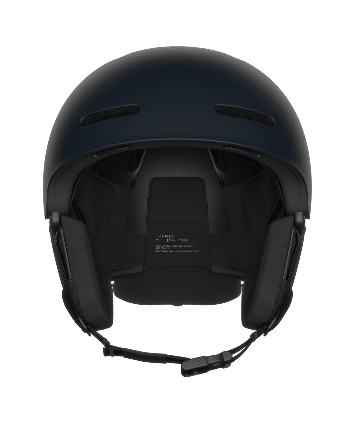 POC Fornix MIPS - Apatite Navy Matt - Hjälmar - Alpingaraget