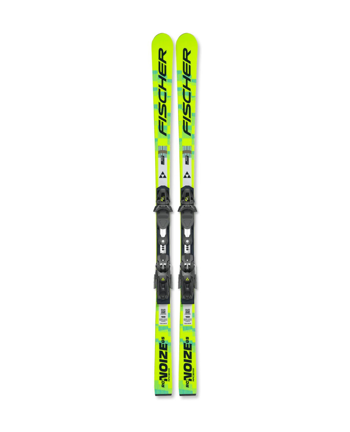 FISCHER RC4 NOIZE GS JR (158 - 168) 25/26 - Raceskidor - Alpingaraget