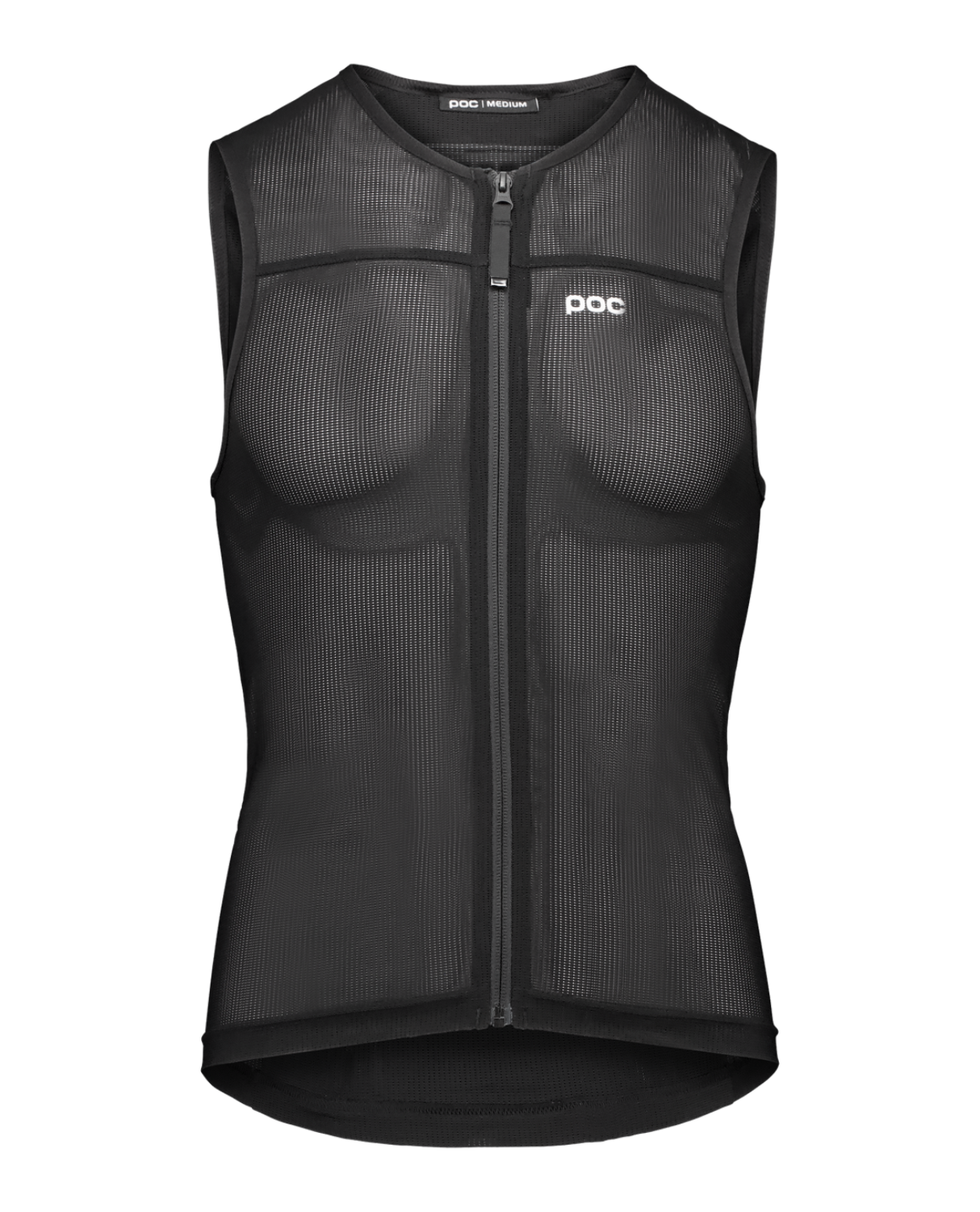 POC Men VPD Air Vest - Uranium Black - Alpingaraget