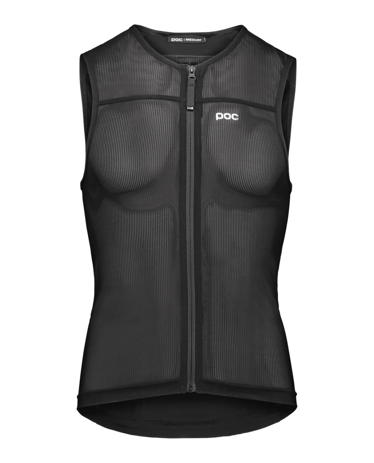 POC Men VPD Air Vest - Uranium Black - Ryggskydd - Alpingaraget