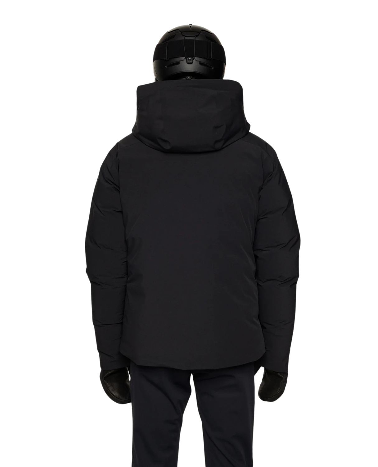 J.Lindeberg Men Oak Down Jacket - Black