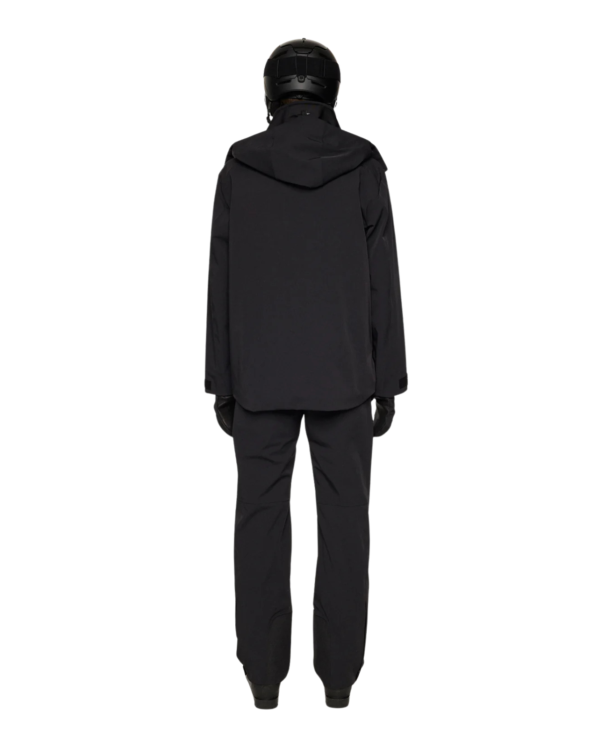 J.Lindeberg Men Solarcore Shell Pant - Black