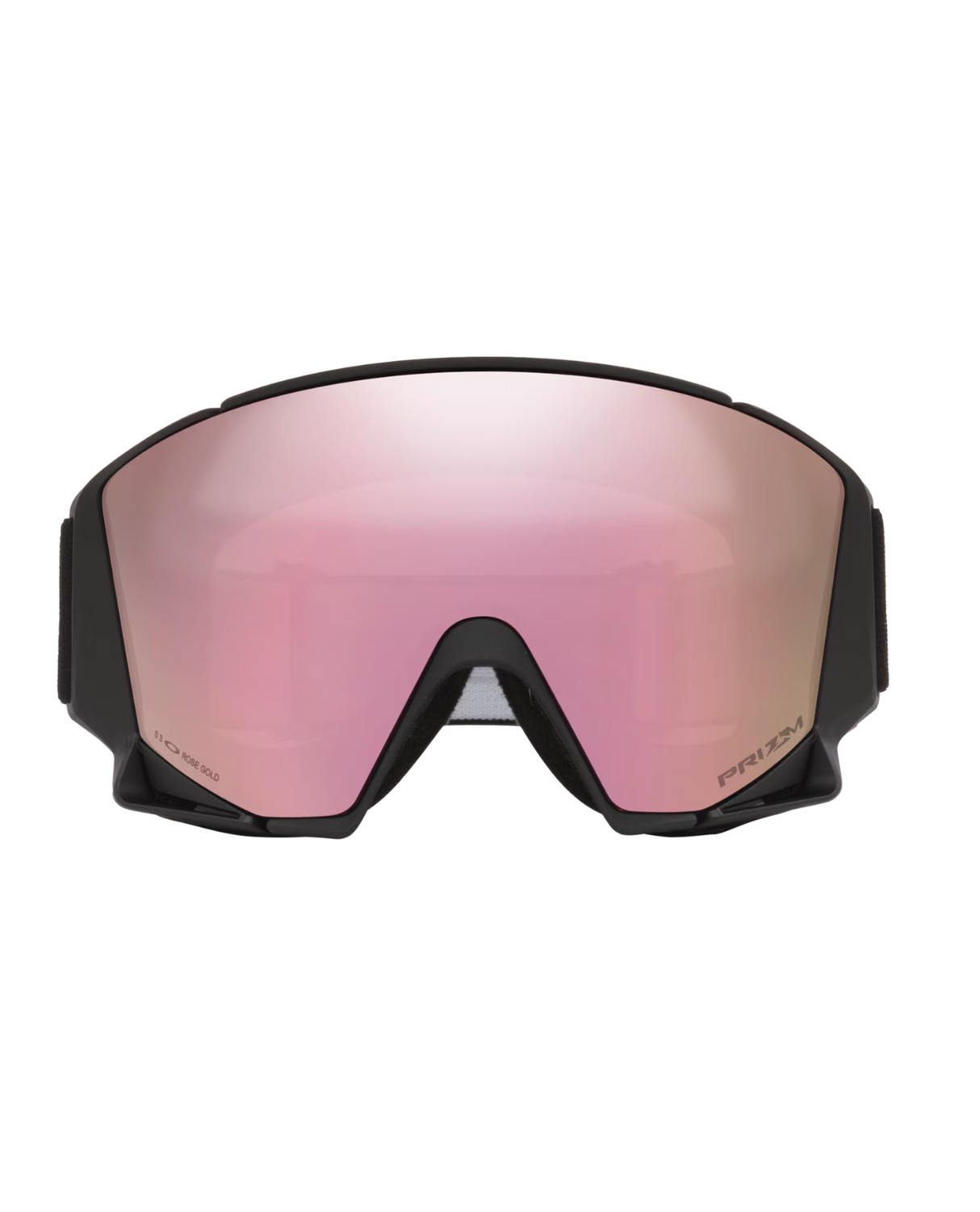 Oakley Flow Scape M - Matte Black/ Prizm Rose Gold & Prizm Iced - Alpingaraget