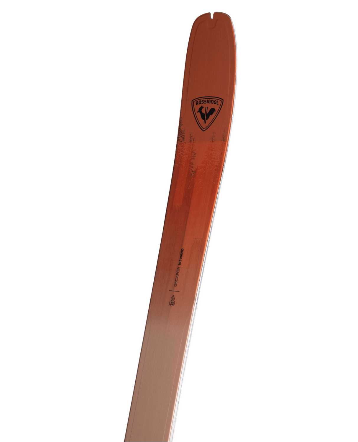 Rossignol Escaper 105 Nano Open 25/26 - Topptursskidor - Alpingaraget