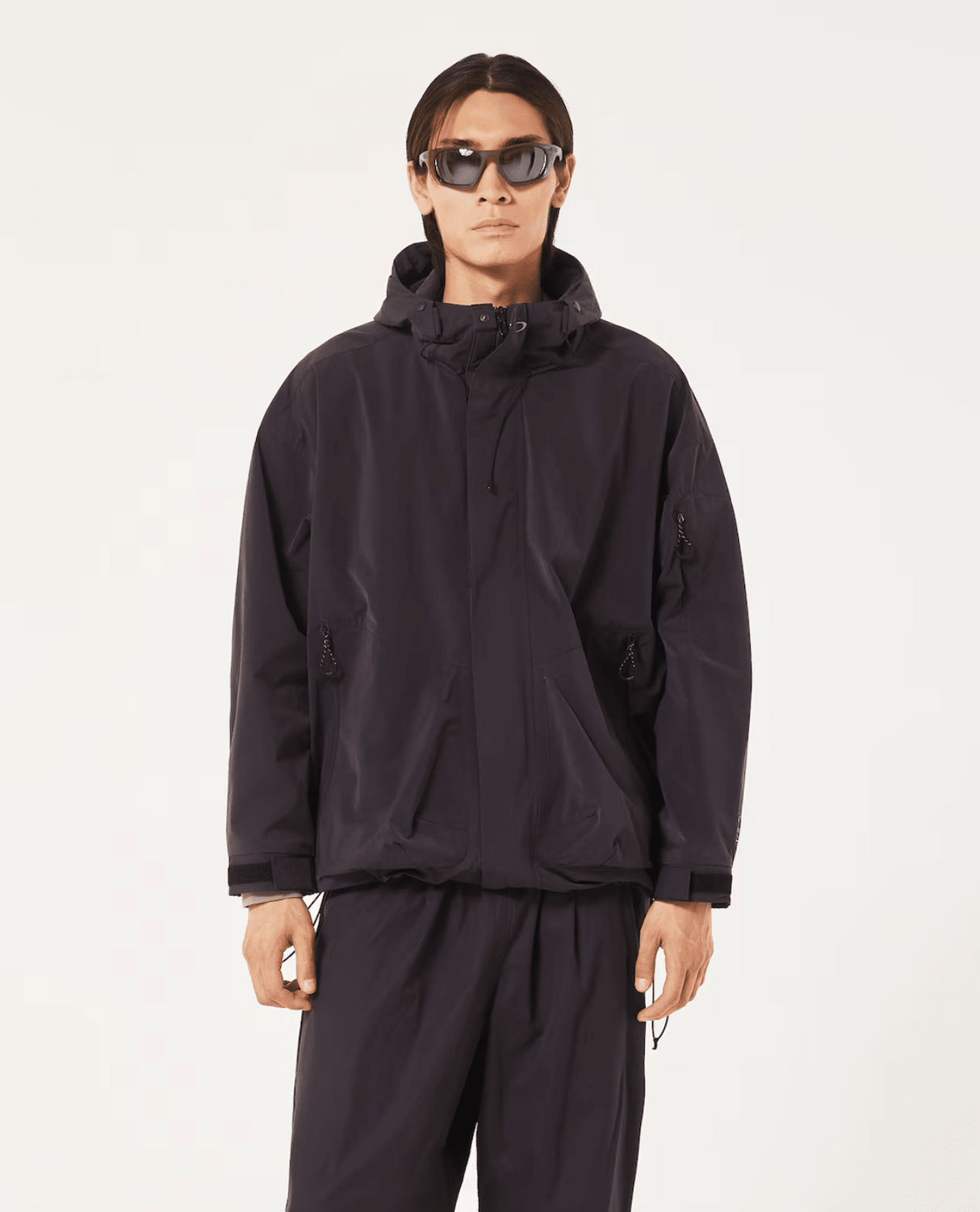 Oakley Fgl Sector Jacket 5.7 - Phantom - Överdelar - Alpingaraget