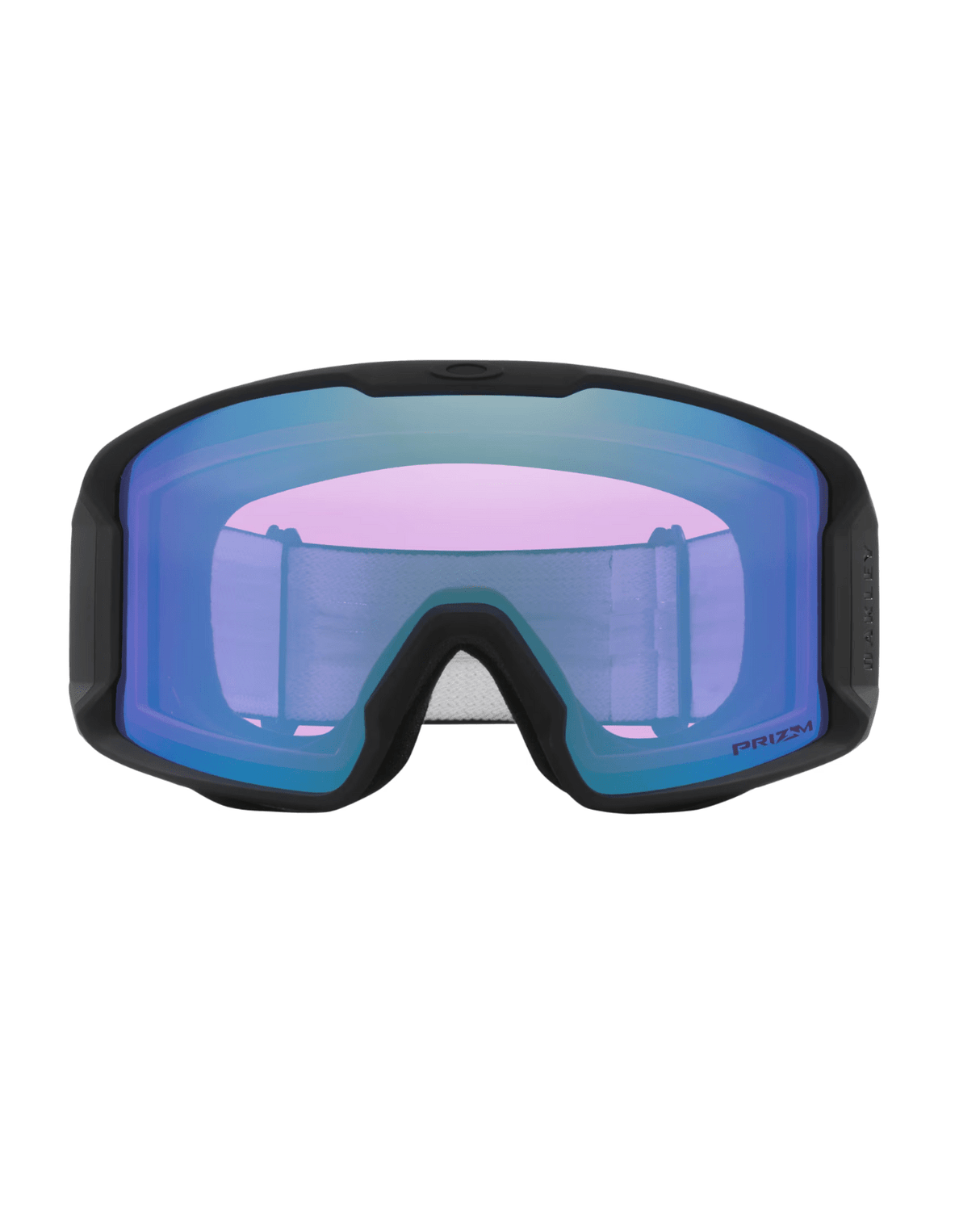 Oakley Line Miner L - Matte Black/ Prizm Snow Iced Iridium - Goggles - Alpingaraget