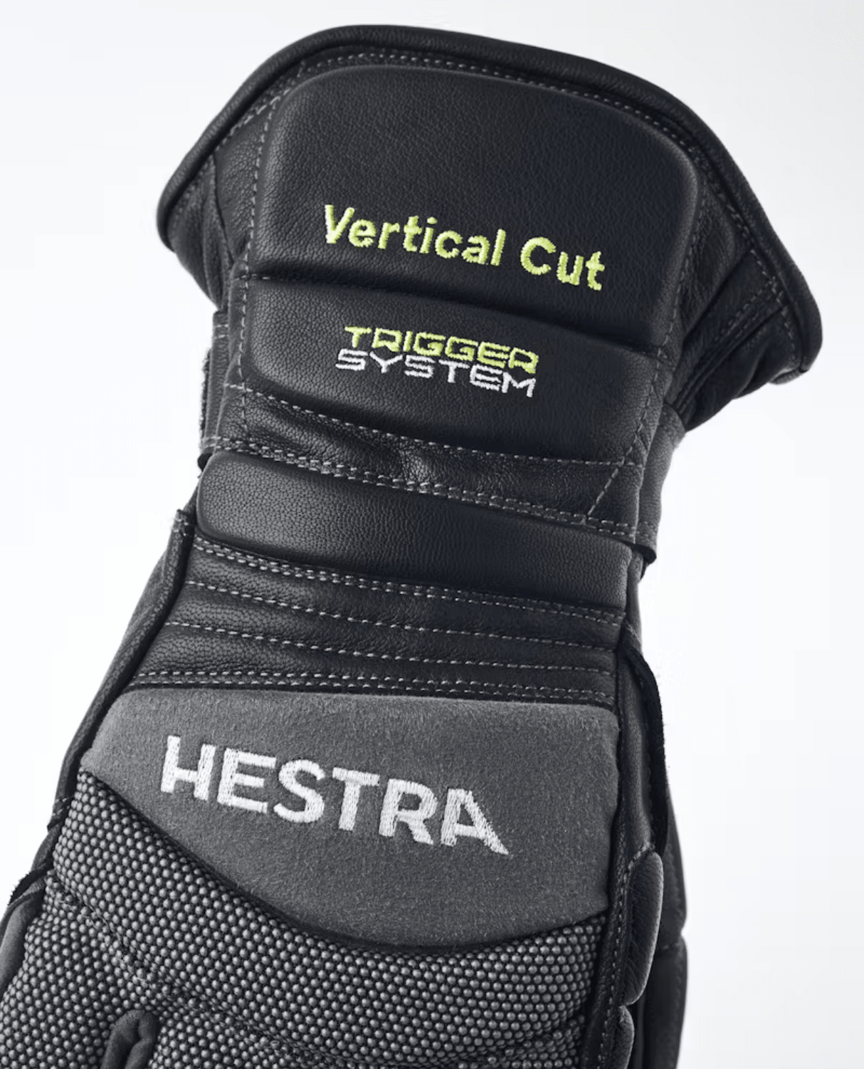 Hestra GSL Race Trigger - Black - Handskar - Alpingaraget