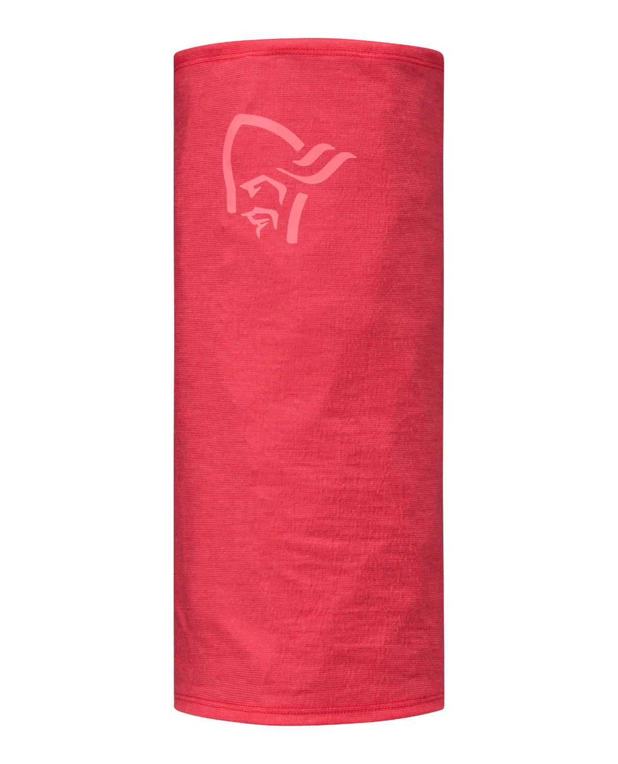 Norröna Unisex /29 pureUll Neck - Watermelon - Alpingaraget