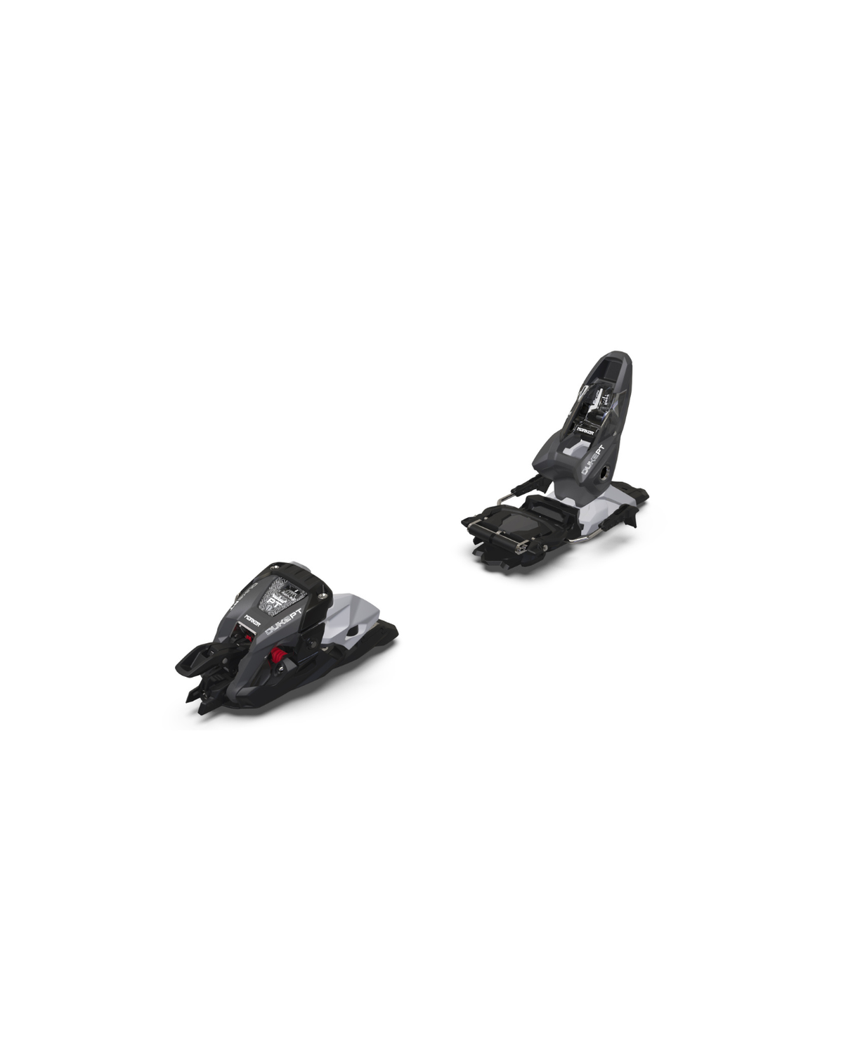 Marker Duke PT 11: 125 mm - Anthracite-Gray - Alpingaraget