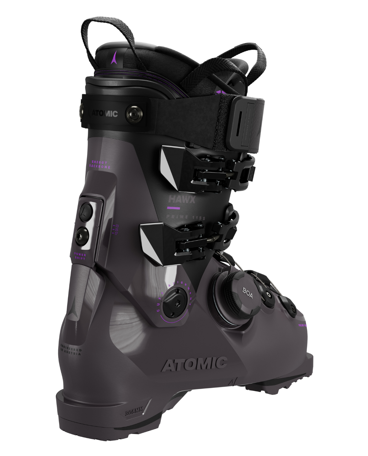 Atomic Hawx Prime 115 S BOA Women