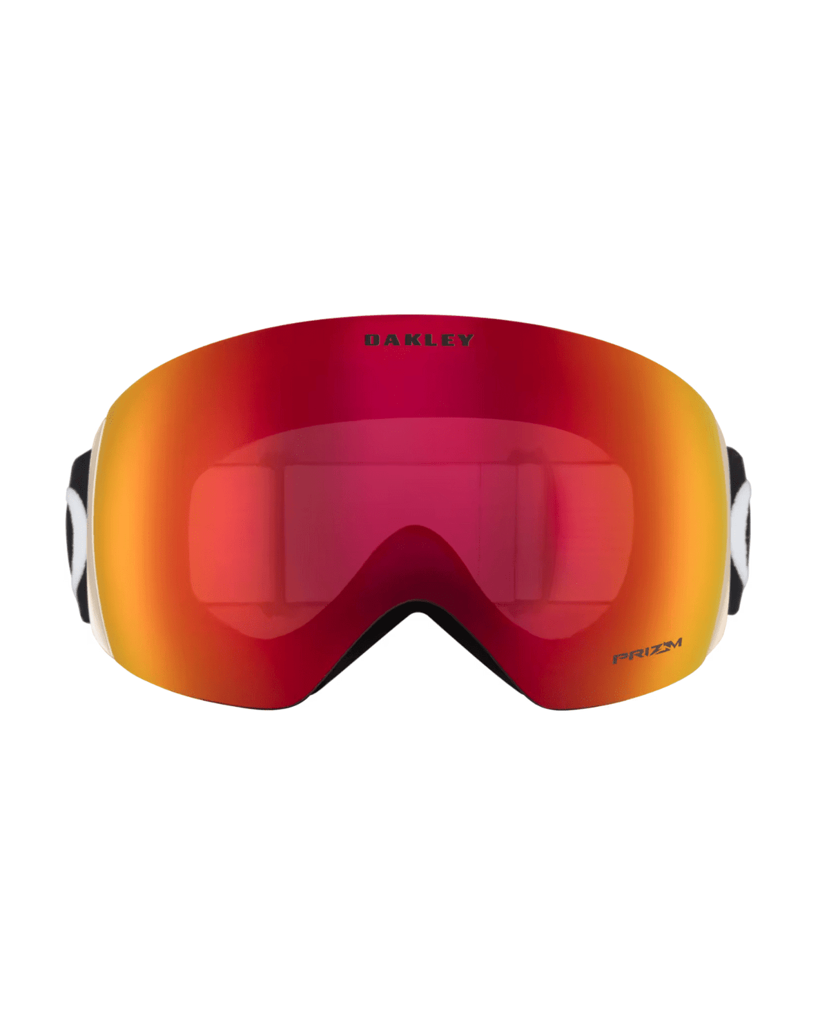 Oakley Flight Deck L - Matte Black/ Prizm Snow Torch Iridium - Goggles - Alpingaraget