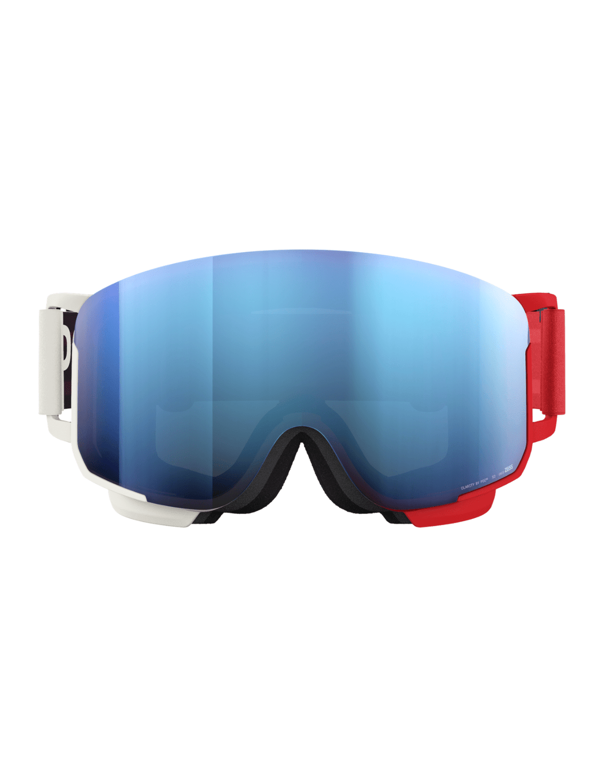 POC Nexal - Rouge/Blanc/Partly Sunny Blue - Goggles - Alpingaraget