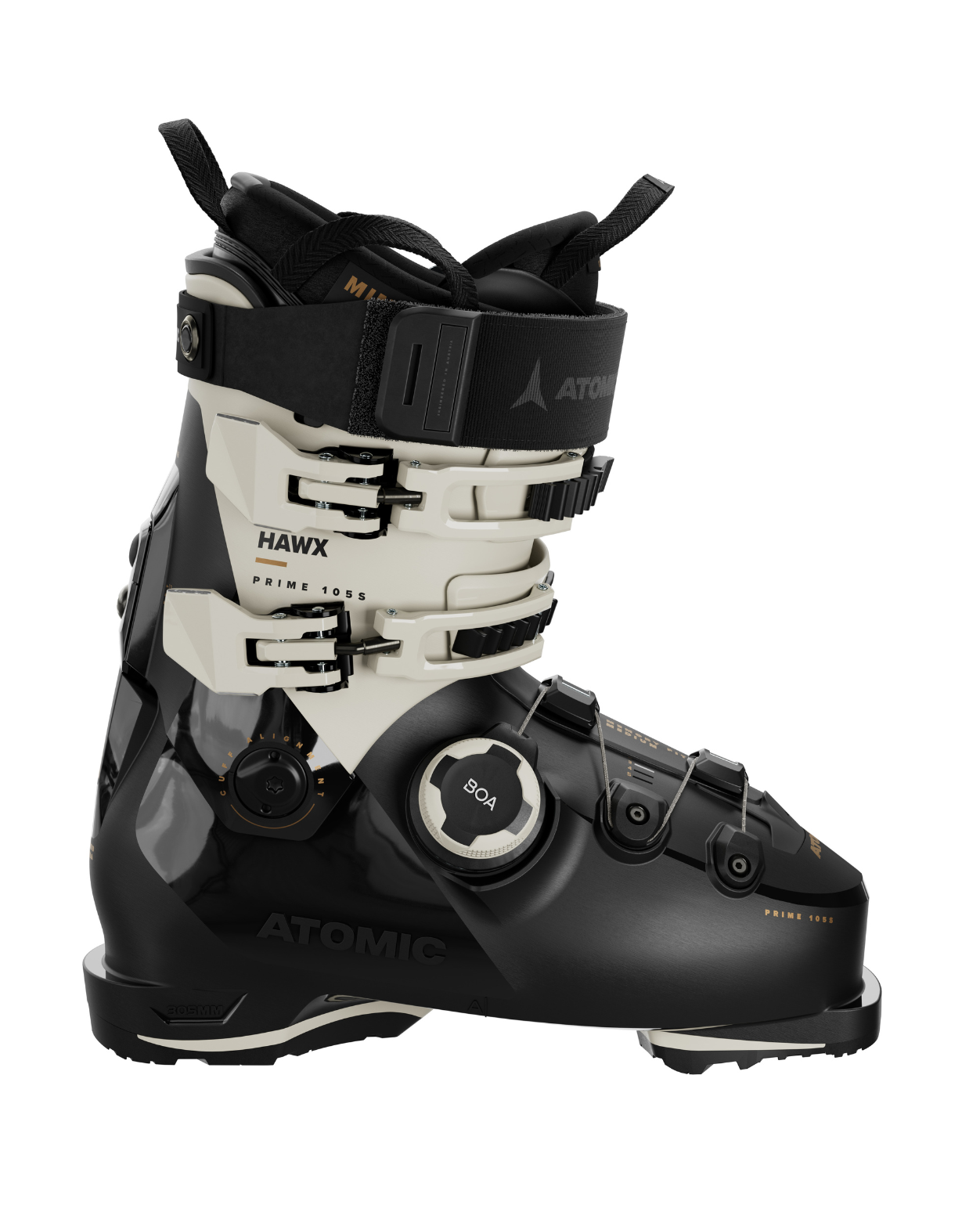 Atomic Hawx Prime 105 S BOA Women