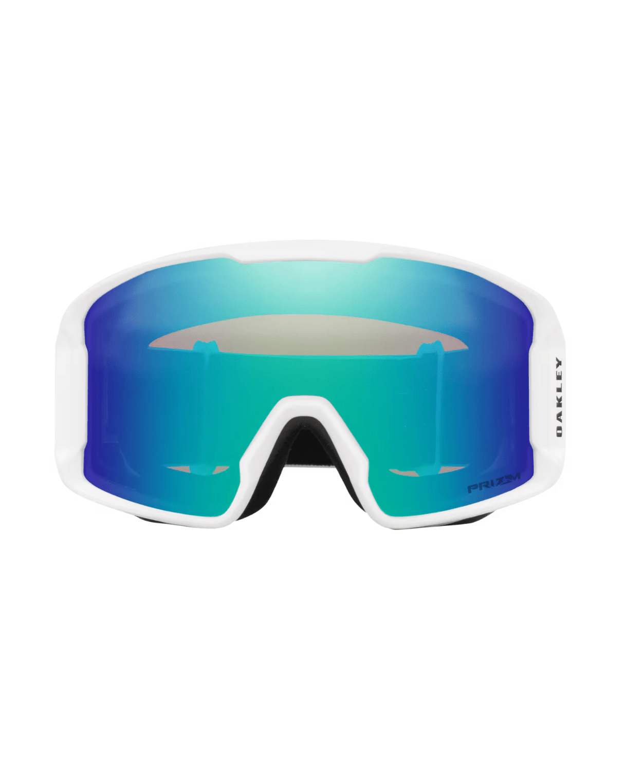 Oakley Line Miner L - Matte White/ Prizm Argon Iridium - Goggles - Alpingaraget