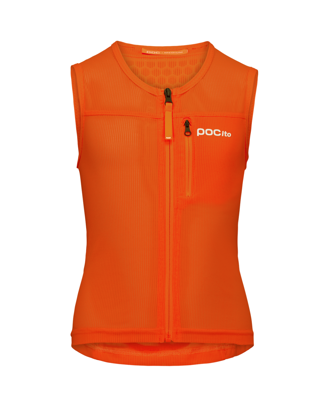 POC POCito VPD Air Vest - Fluorescent Orange