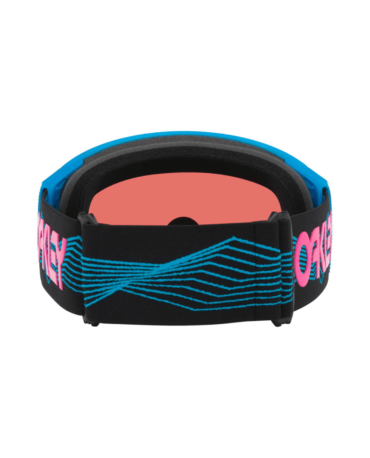 Oakley Flight Tracker L - Blue Dimension/ Prizm Snow Sapphire Iridium - Goggles - Alpingaraget