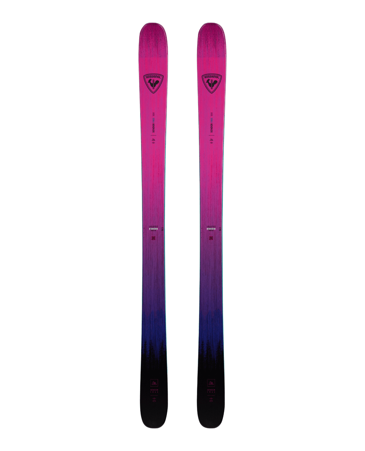ROSSIGNOL SENDER FREE 100 25/26 - Offpistskidor - Alpingaraget