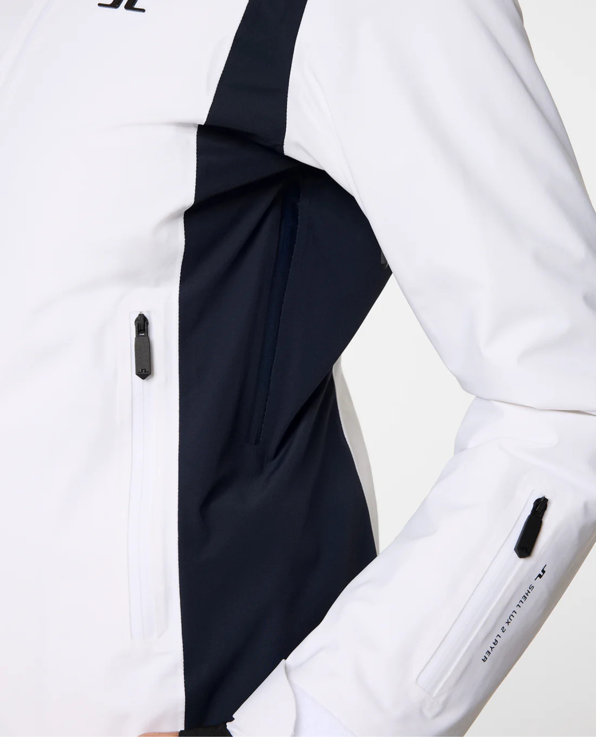 J.Lindeberg Women Elma Jacket - White