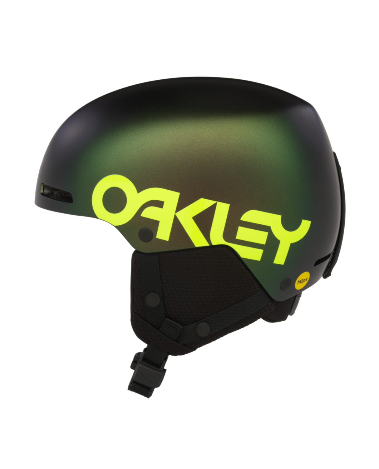 Oakley Mod1 Pro - Silver/Green Colorshft Fp - Alpingaraget