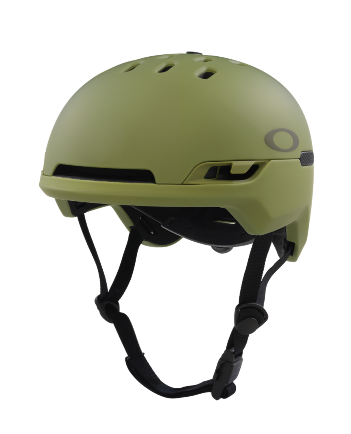 Oakley Mod Bc skidhjälm - Matte Fern/Dark Brush - Justerbar passform med Boa®, storlek S-L - Alpingaraget