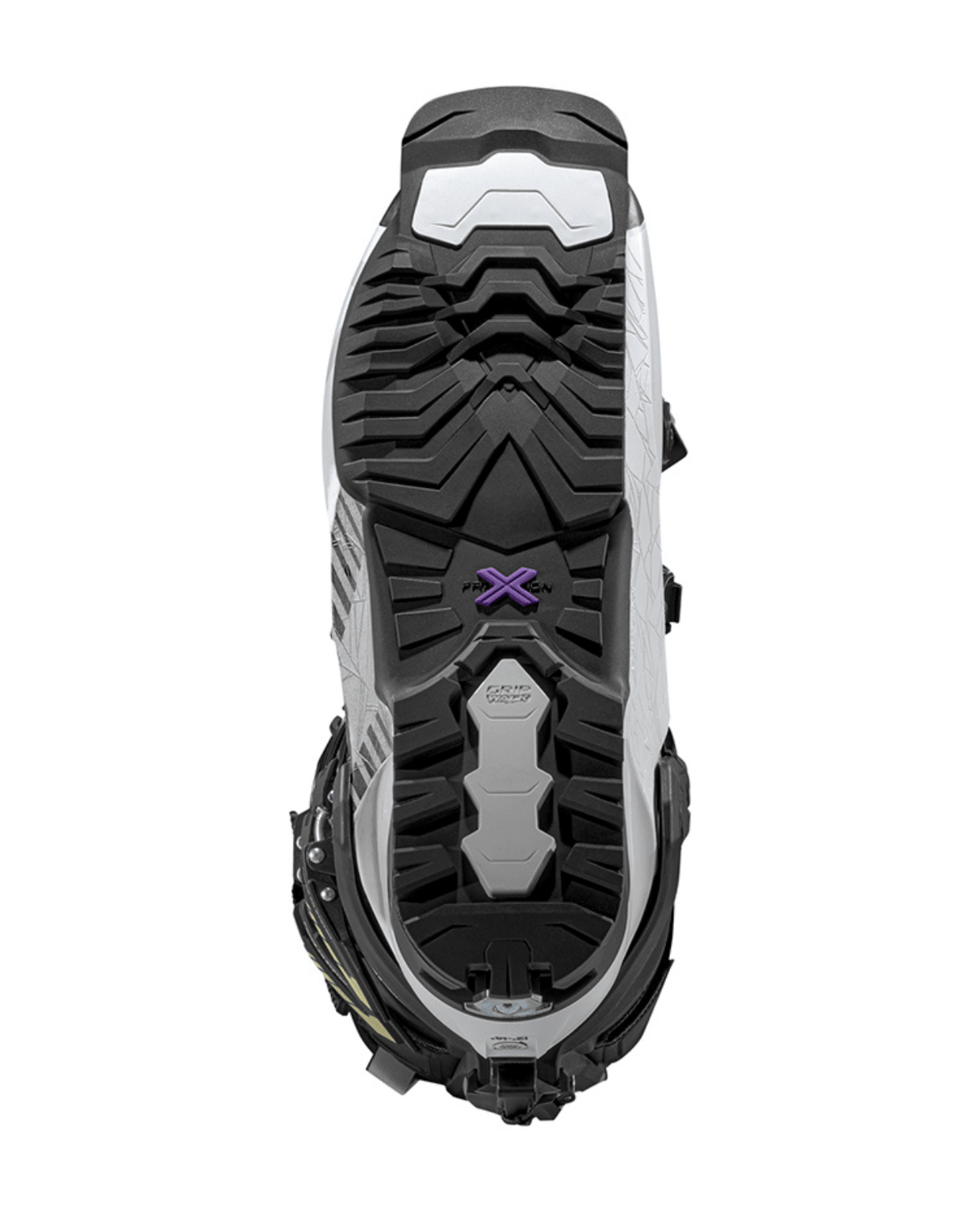 La Sportiva Women Sender - Yellow/Black - Toppturspjäxor - Alpingaraget