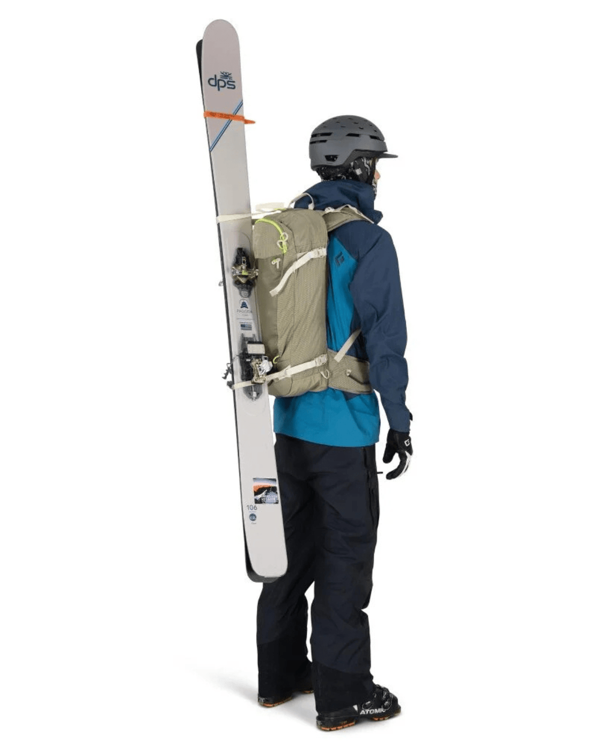 Osprey Soelden 32 - Cascade Blue - Ryggsäckar - Alpingaraget