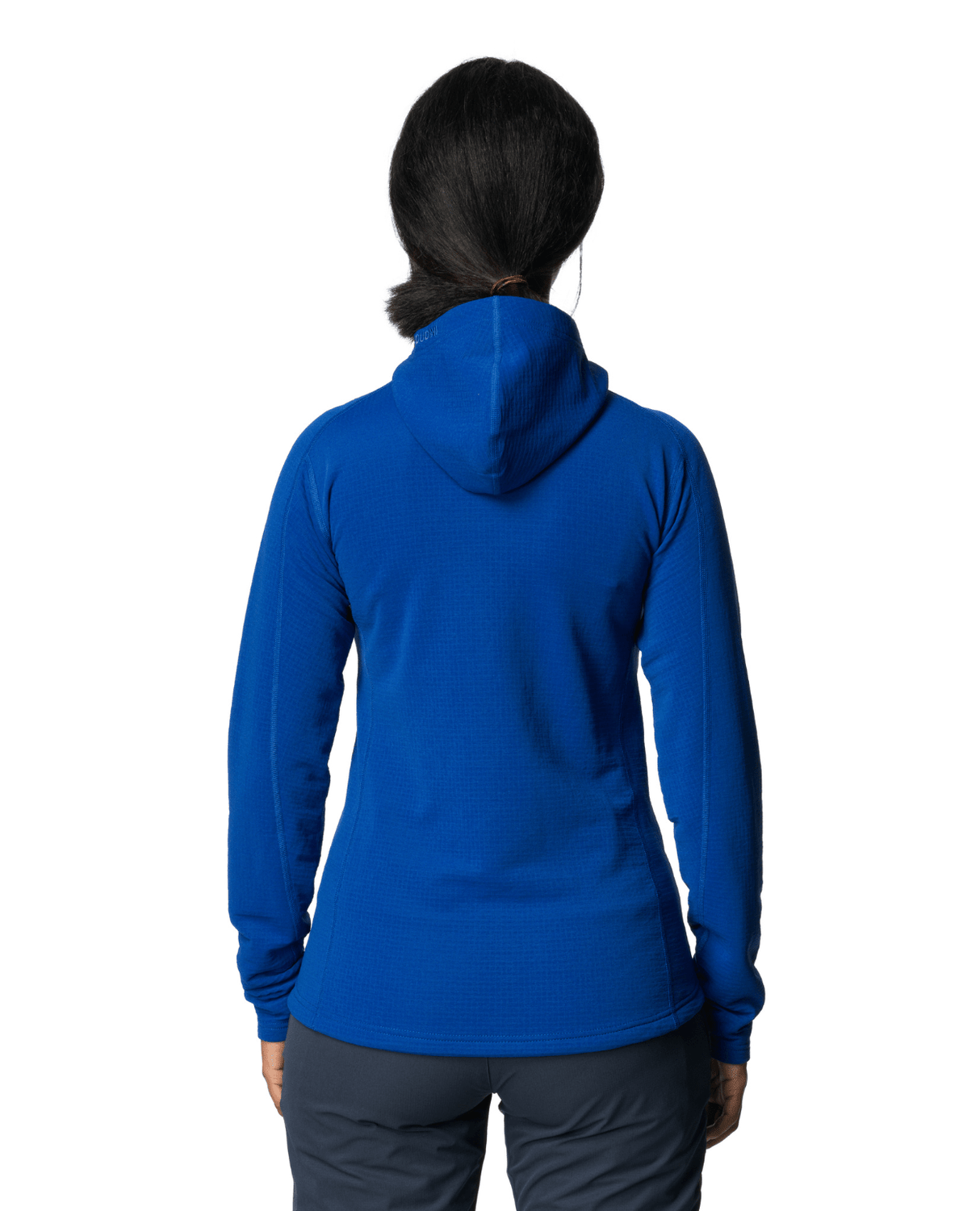 HOUDINI Womens Aero Houdi - Tribe Blue - Mellanlager - Alpingaraget