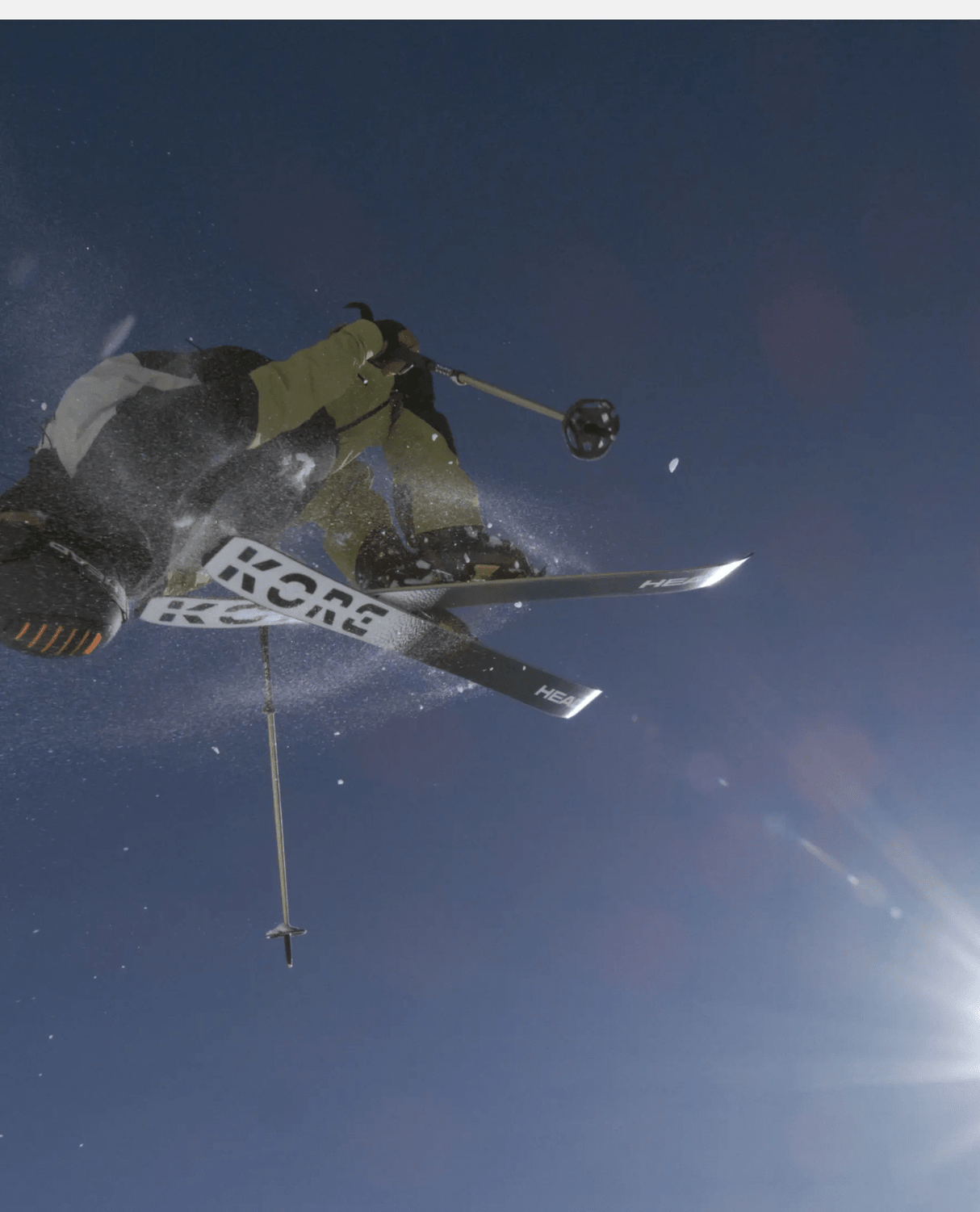 HEAD KORE 112 Ti 25/26 - Freerideskidor - Alpingaraget