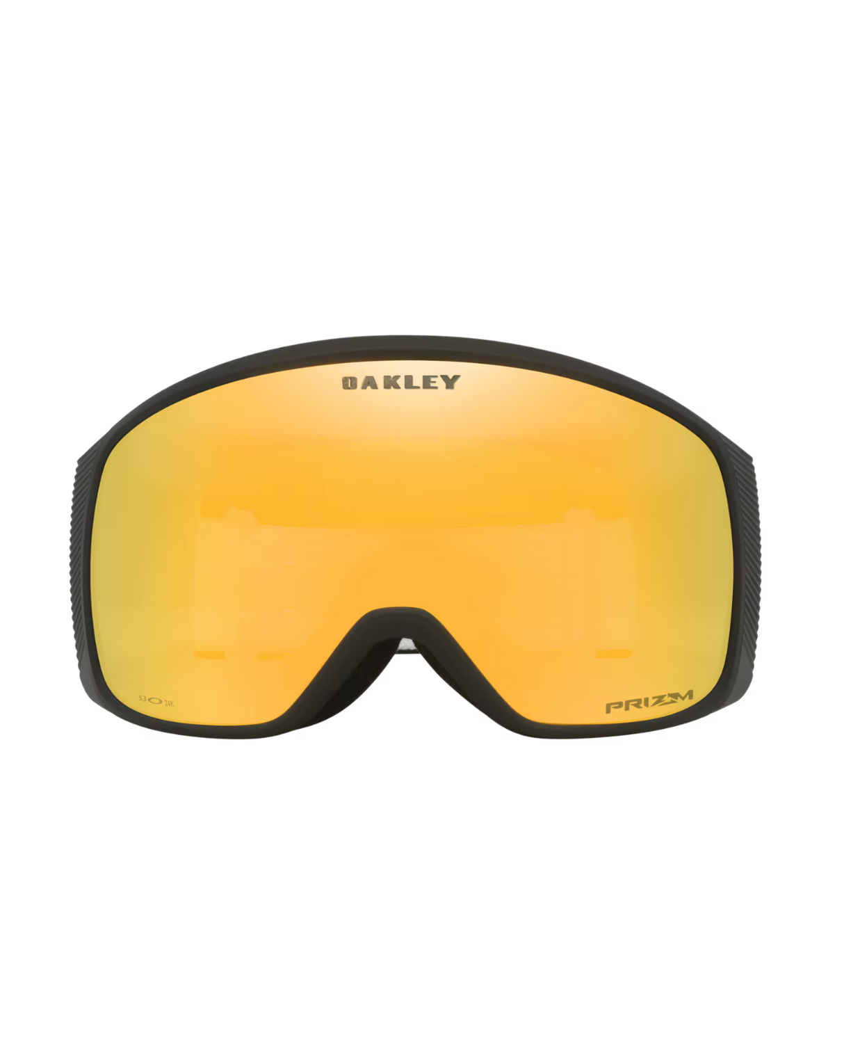 Oakley Flight Tracker M - Matte Black/ Prizm 24K Iridium - Alpingaraget