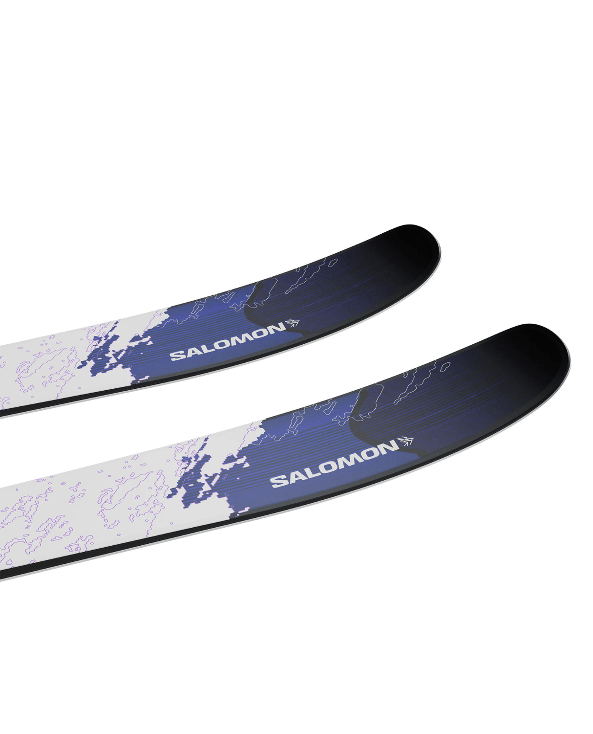 Salomon S/Lab QST Echo 25/26 - Allmountainskidor - Alpingaraget