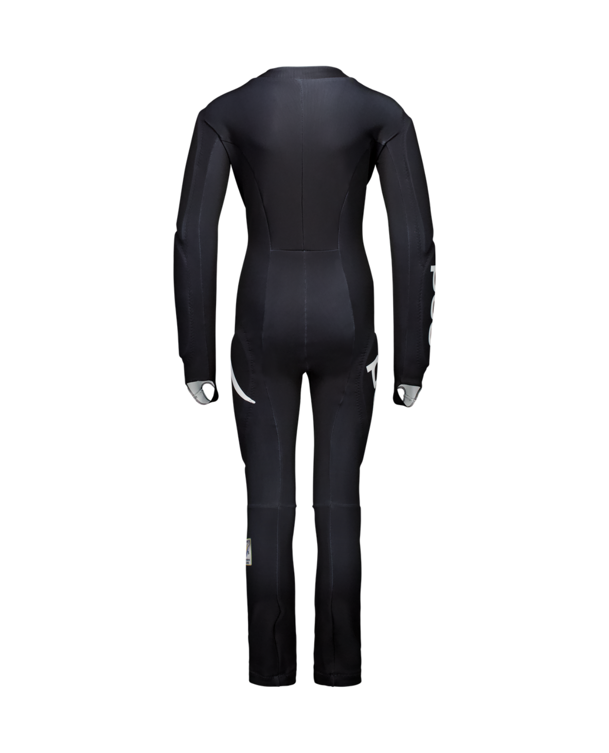 POC Skin GS Junior - Blixten Black