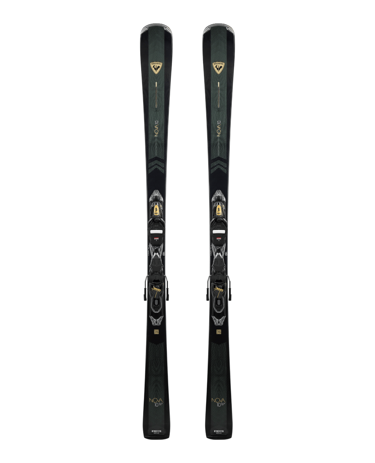 ROSSIGNOL NOVA 10 + Xpress 11 25/26 - Pistskidor - Alpingaraget