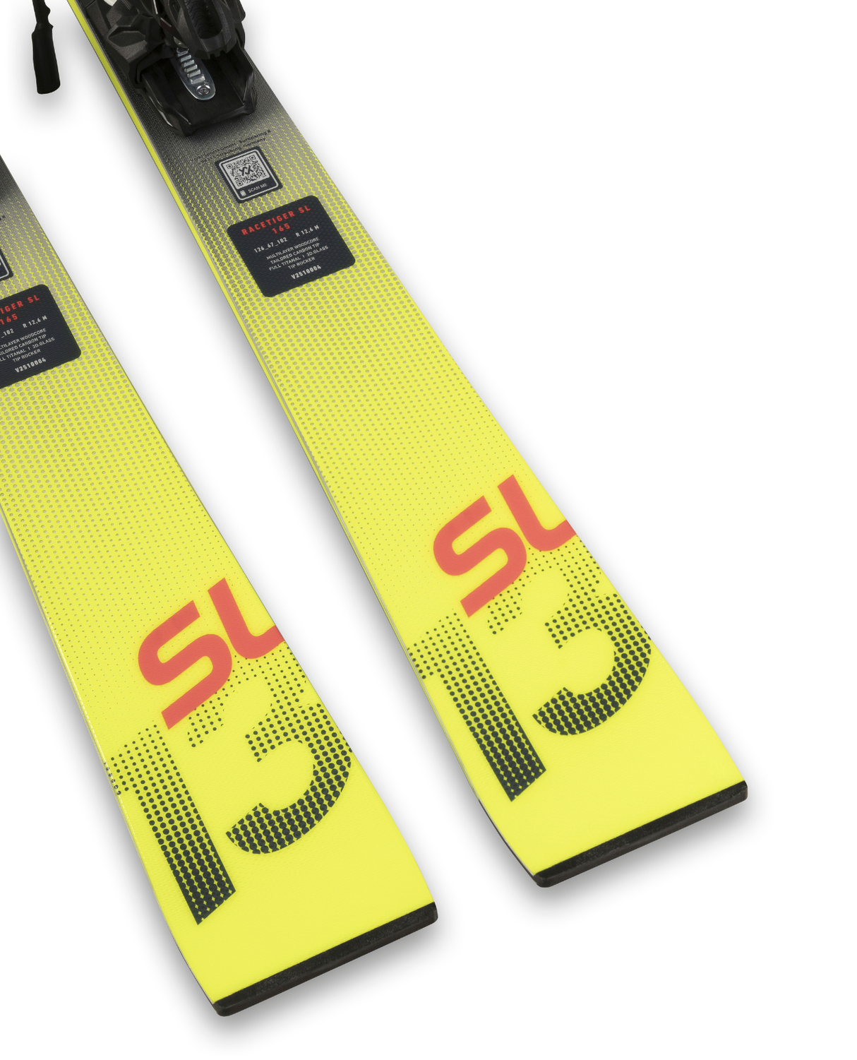 Völkl Racetiger SL + R-Motion T 12 25/26