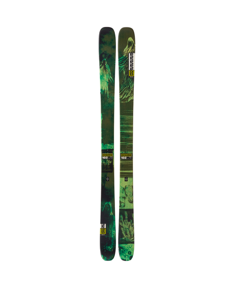 K2 RECKONER 102 25/26 - Alpingaraget